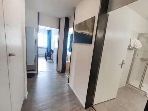 Apartment Allod Park Haus C 307 by Interhome