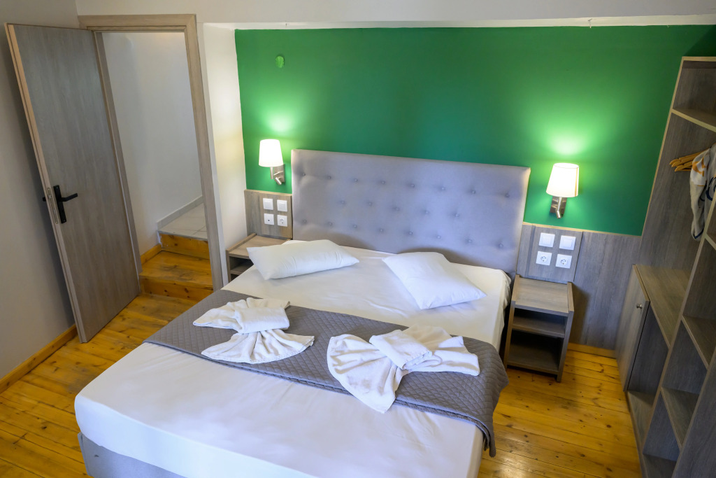 Rouda Bay Beach Hotel