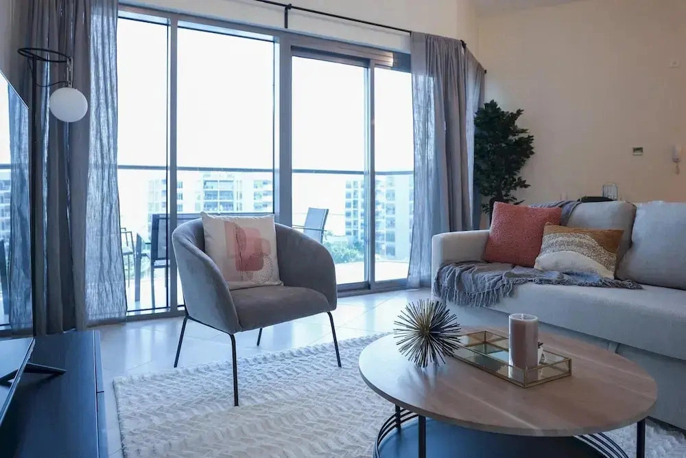 Mira Holiday Homes - Cozy 1 bedroom in Dubai South