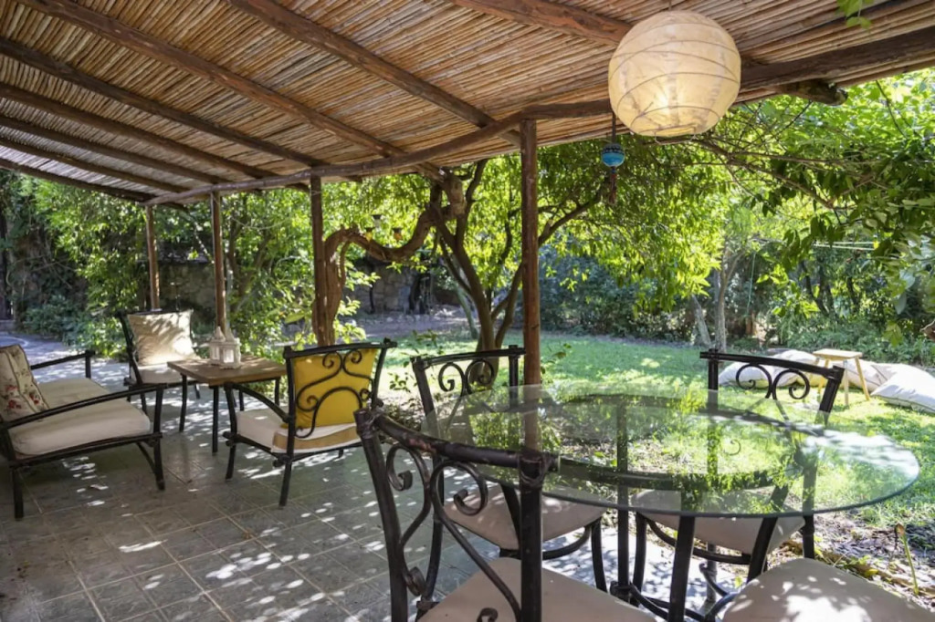 Cozy and Secluded House with Garden in Bodrum