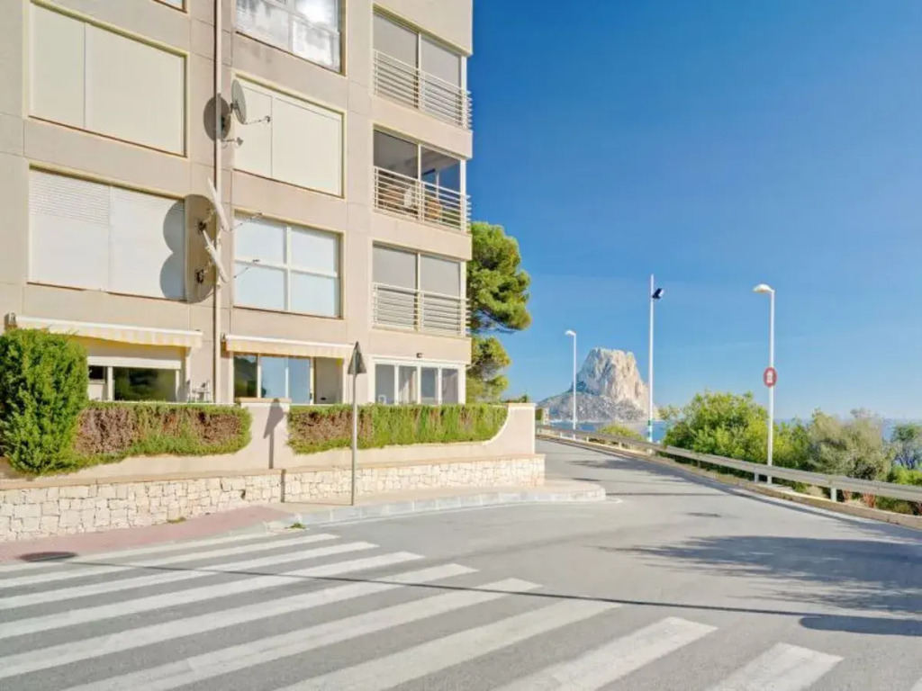Apartment Zeus Calpe/Calp