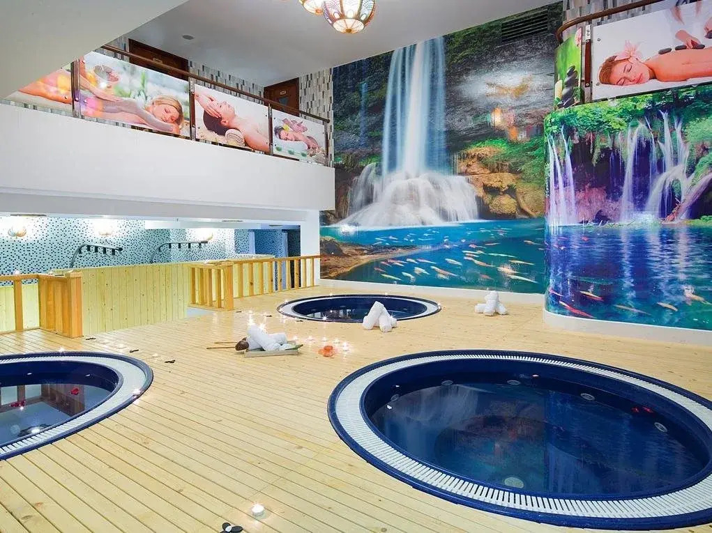 Green World Nha Trang Apartment