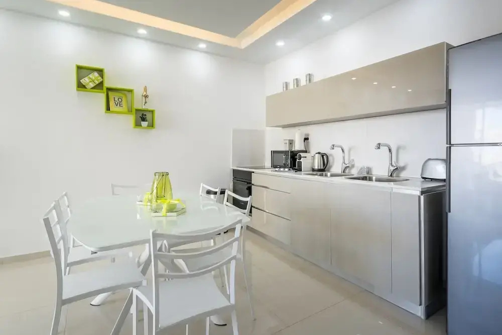 Full Option 7People Terrace-Lift-Parking