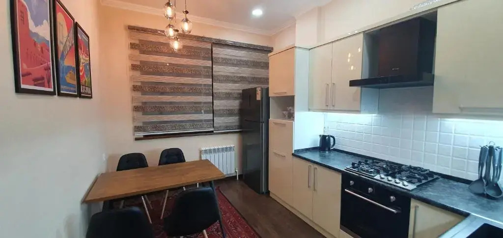 Apartment near Airport and Railway st. 4+ guests