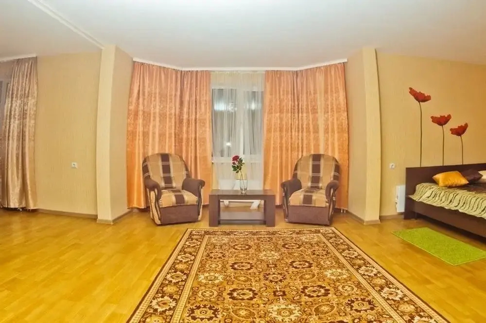 Apartments on Volzhskaya embankment 23