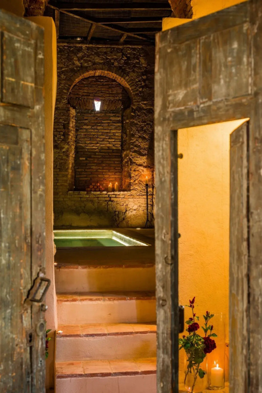 Balneario Aguas de Villaharta