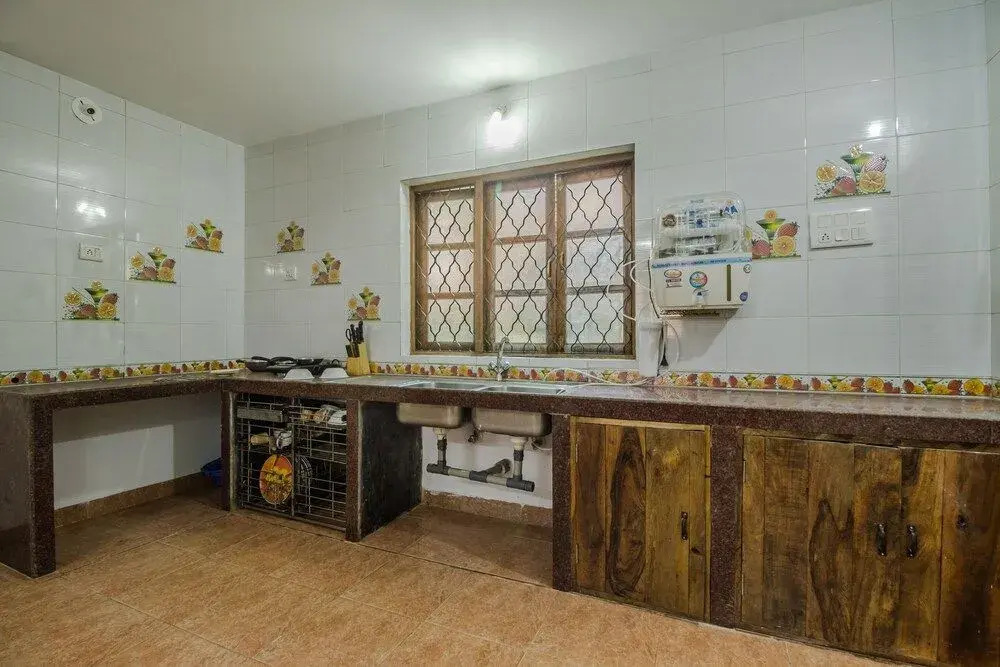 OYO 23075 Home Modern 3BHK Villa Saligao