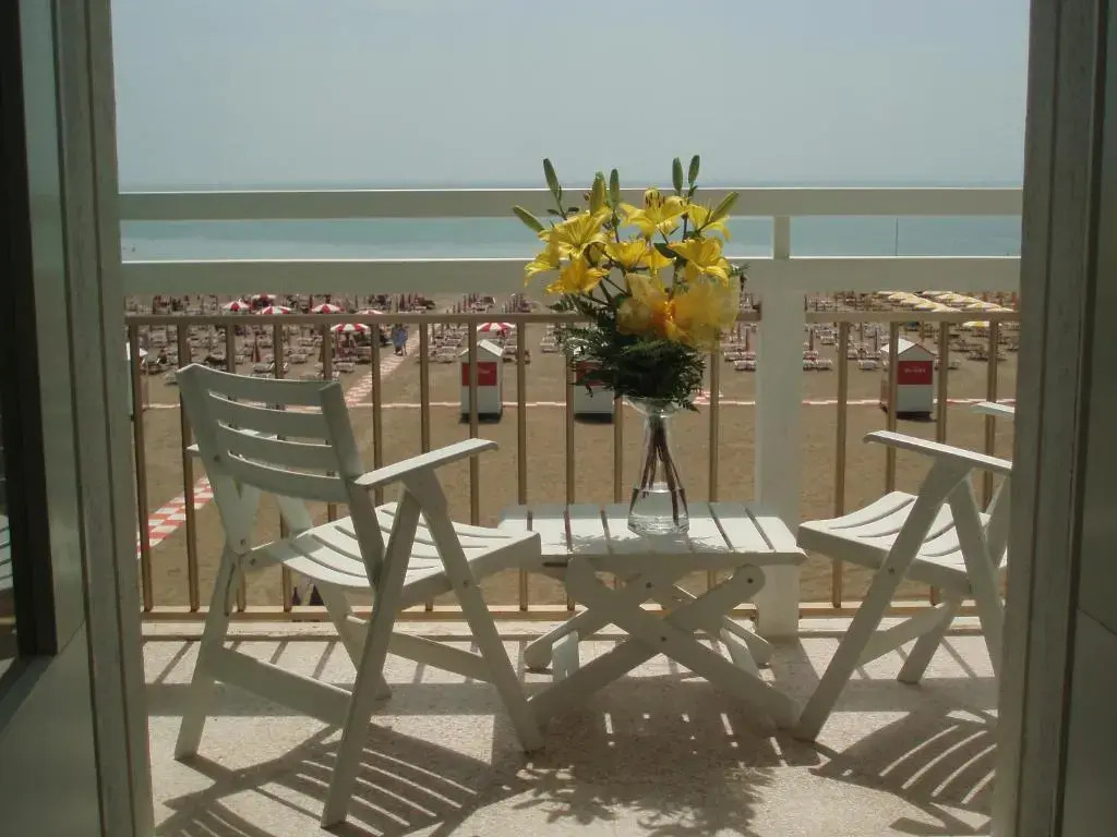 Hotel Tizian Beach