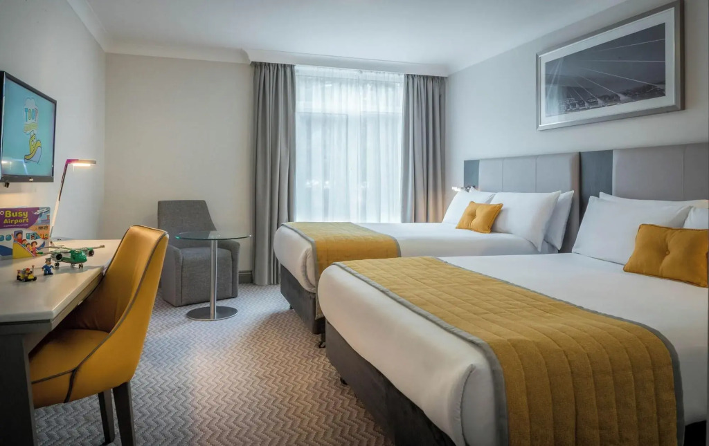 The Samuel Hotel, Dublin City Centre