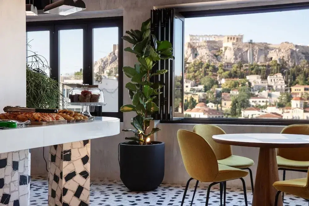 Athens Tower