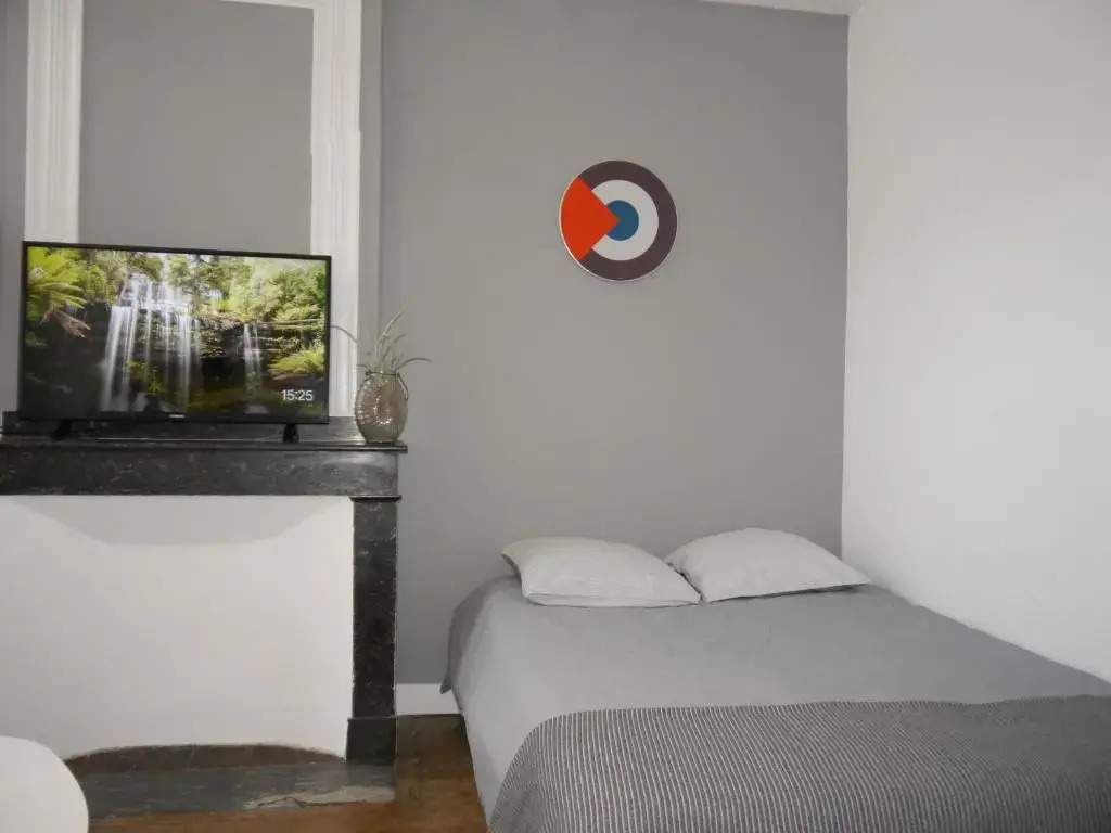 Appartement hypercentre Tarbes - 2 grandes chambres