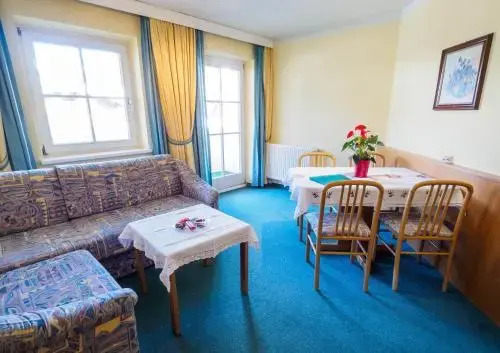 Aparthotel Alpina
