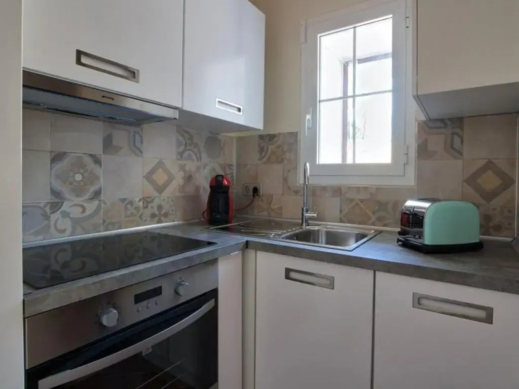Appartement Ajaccio, 3 pièces, 4 personnes - FR-1-61-535