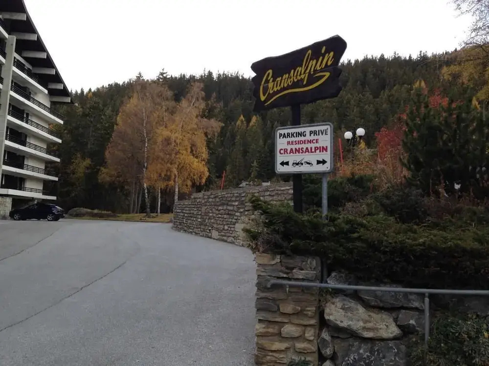 Residence Cransalpin