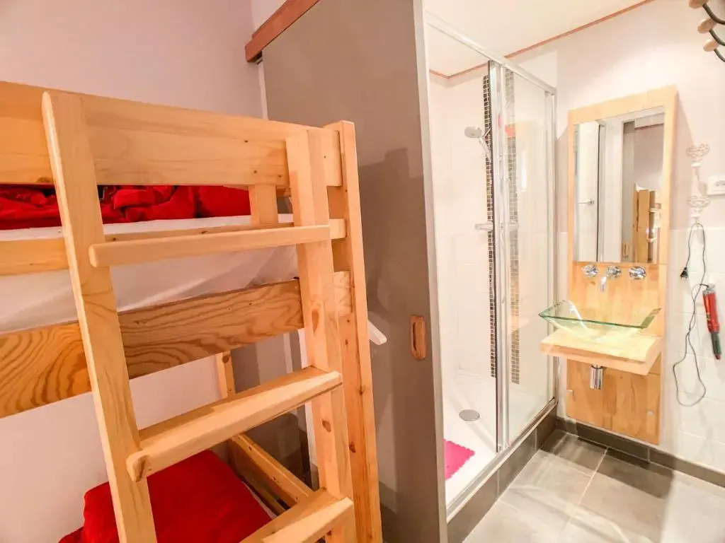 Appartement Tignes, 1 pièce, 4 personnes - FR-1-502-153