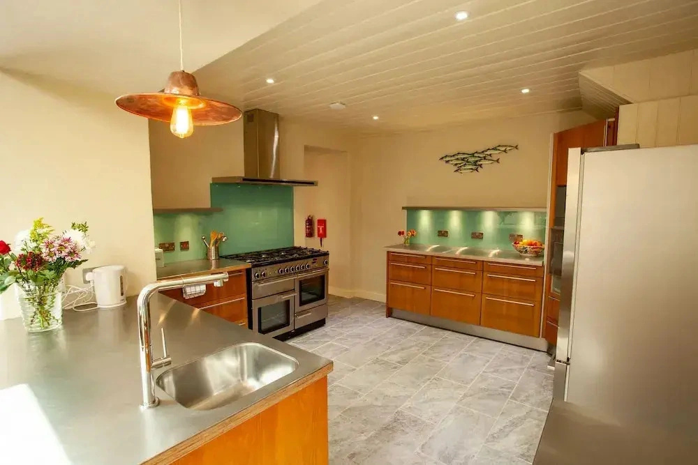 Seaborne House Newport Pembs