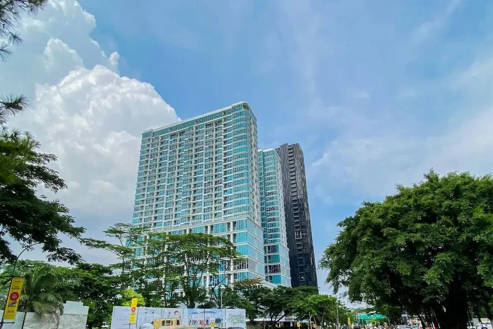 Wooden Touch 1Br At Brooklyn Alam Sutera Apartment