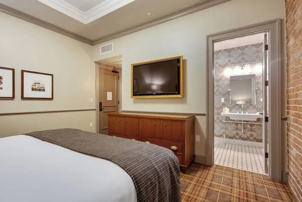 The Brakeman Hotel