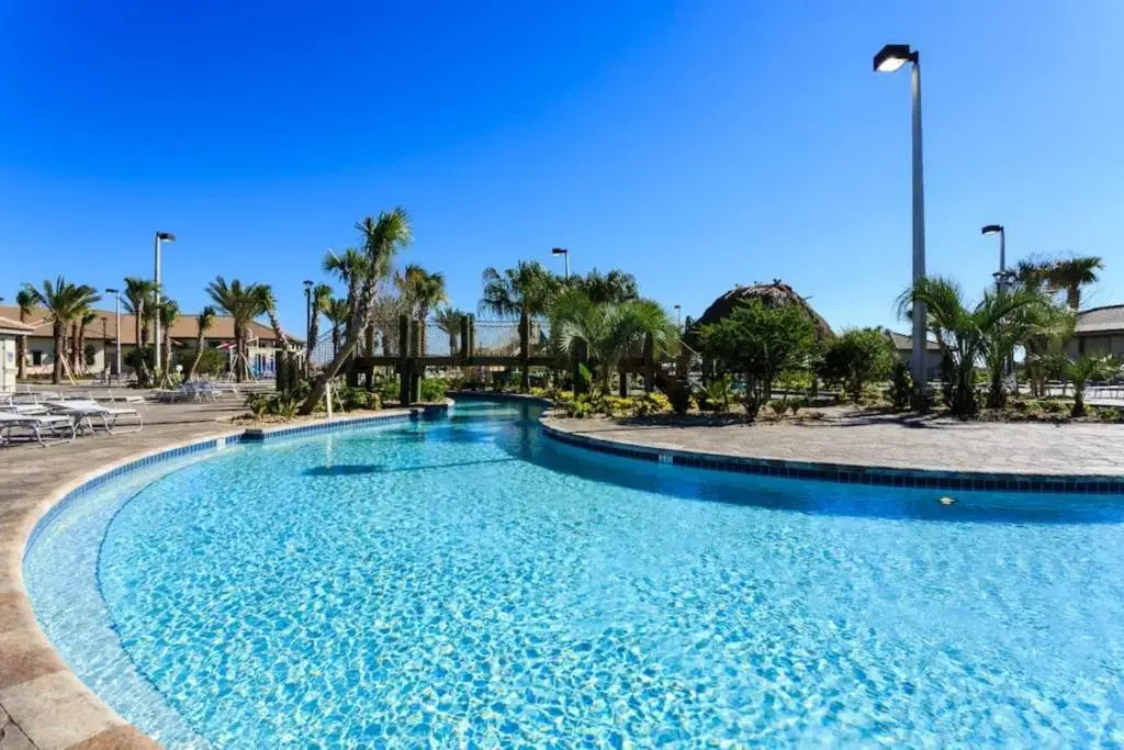 Brand NEW 9 Bed Home 20 People Kids Love Water Park Cinema at Champion Gates