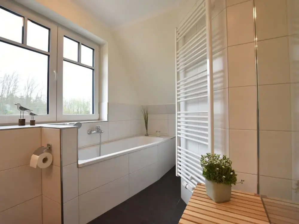 Enticing Holiday Home in Rerik With Terrace
