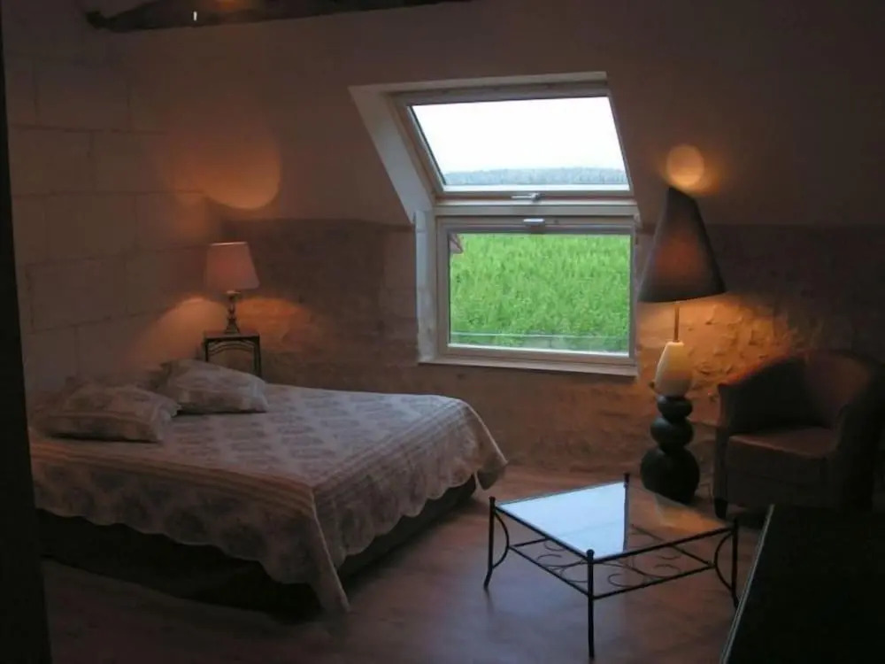 Les Pierres Daurèle Chambres dHôtes