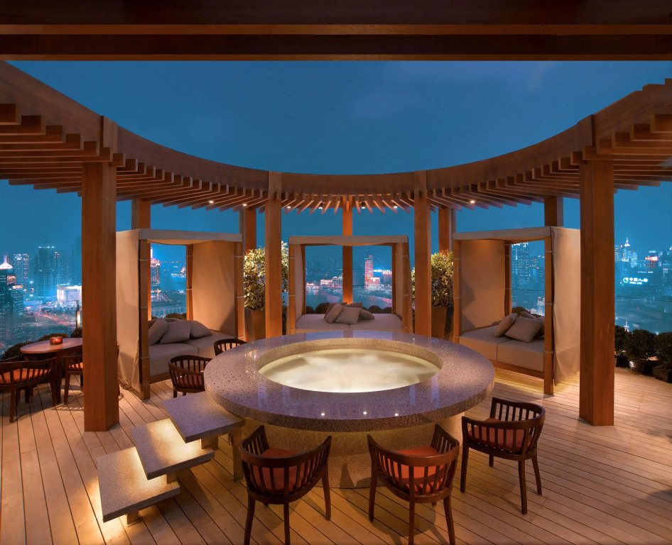 Hyatt on the Bund Shanghai - a Grand Hyatt hotel