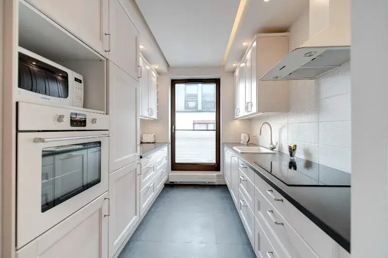 Szafarnia Modern Apartments in Old Town by Noclegi Renters