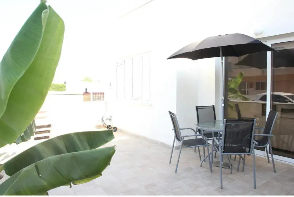 Lovely 2 bedroom ground floor apartment