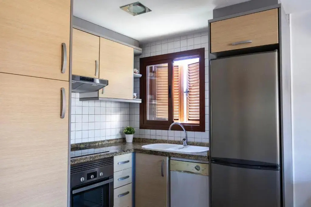 Apartamento a 50 metros de la playa, Luminoso y acogedor