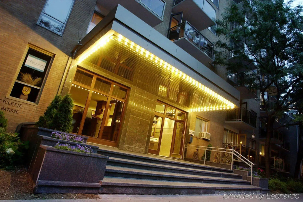 Hôtel-Appartements Trylon