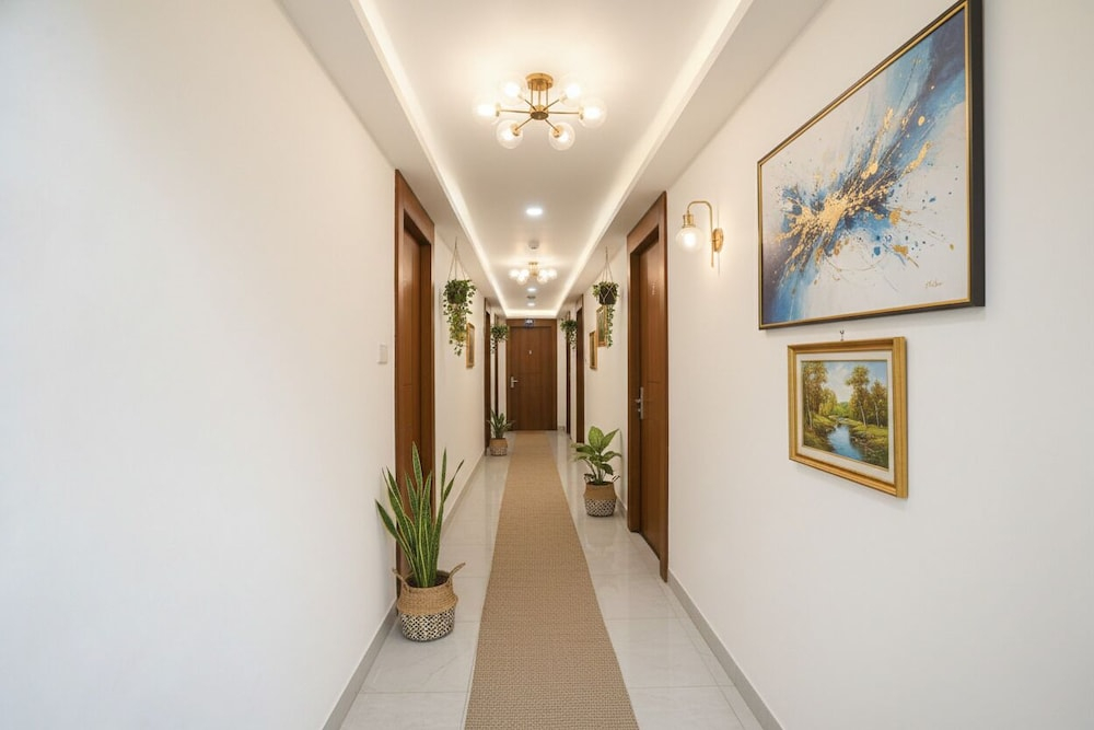 FabHotel Serenity I - Indiranagar