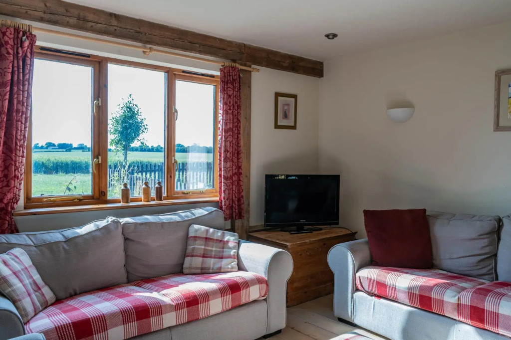 The Cart Lodge