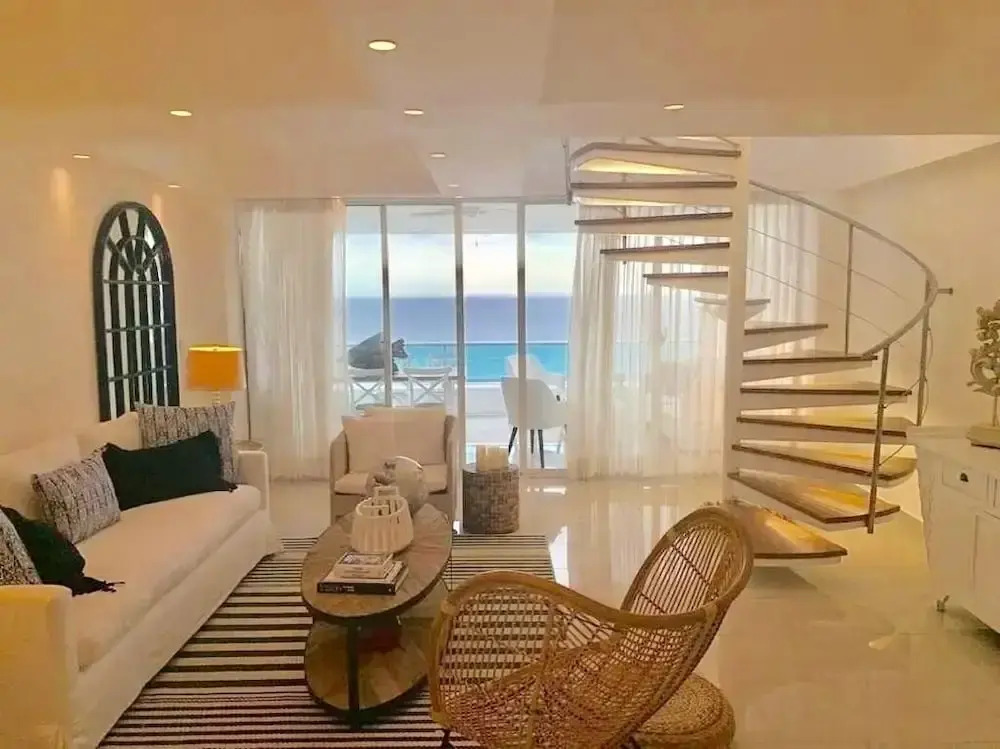 Luxury Penthouse Portobello