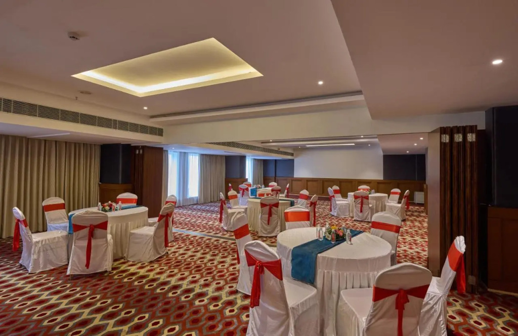 Grand Continent Mahabalipuram A Sarovar Premiere Affiliate Hotel