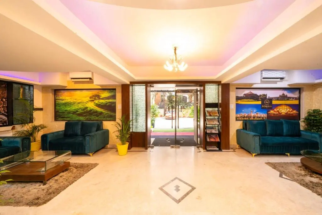 Lords MidTown Suites Bangalore