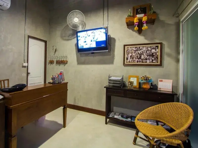 Udon Green Ville Villa