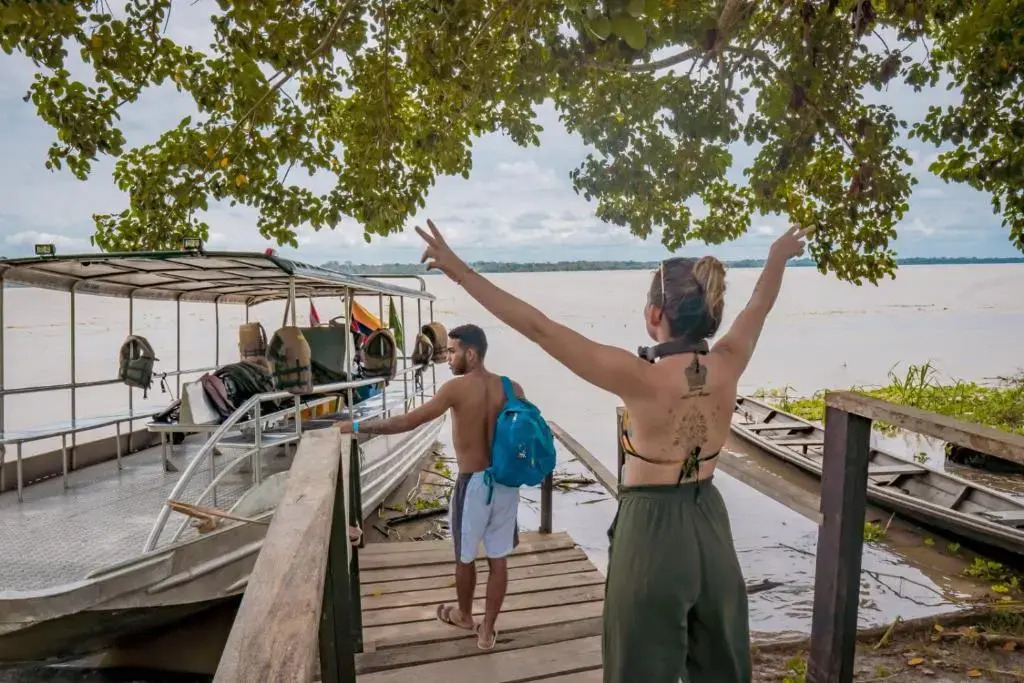 Biohotel Arara River