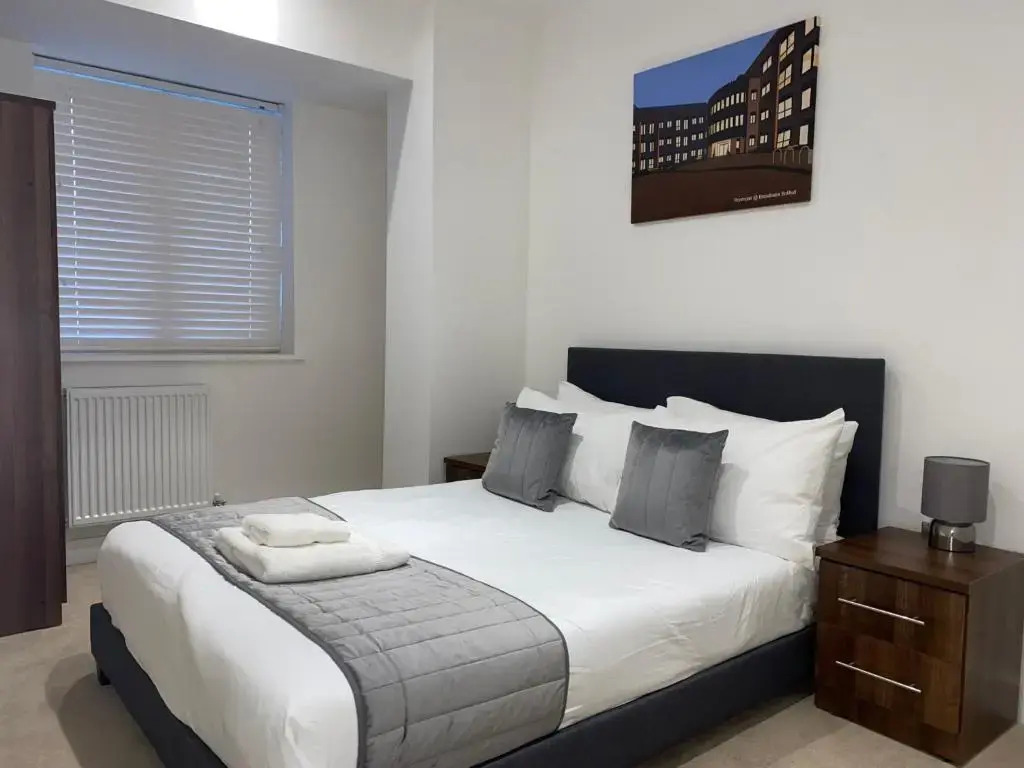 Roomotel - Broadoaks Apartments