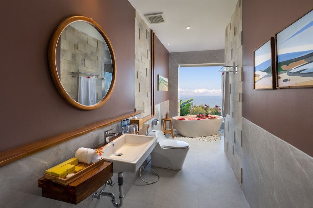 Munduk Tentrem Resort