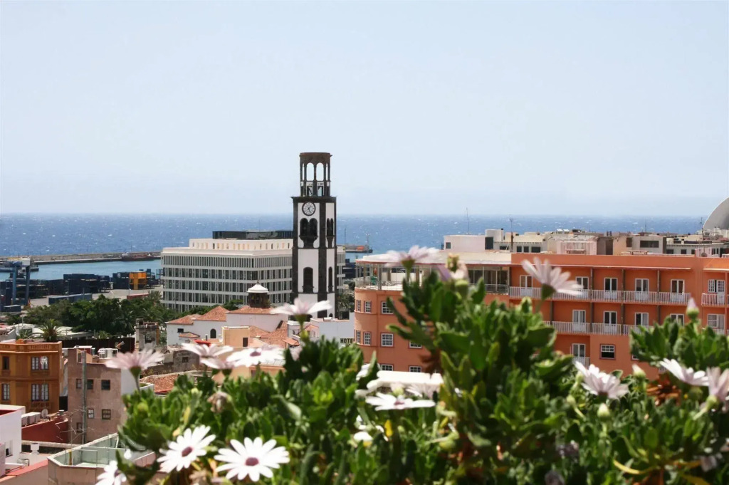 Hotel Océano Centro