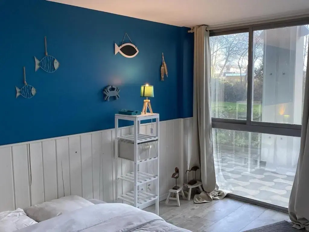 Appartement Cabourg, 4 pièces, 6 personnes - FR-1-487-208