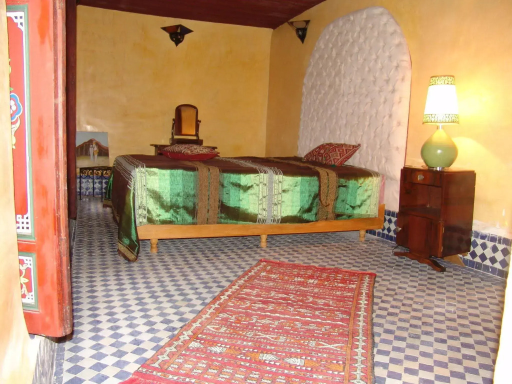 Le Patio De Fes