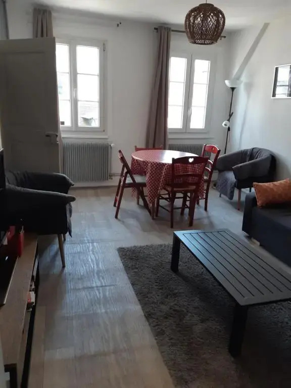 Bienvenue à Strasbourg - Krutenau