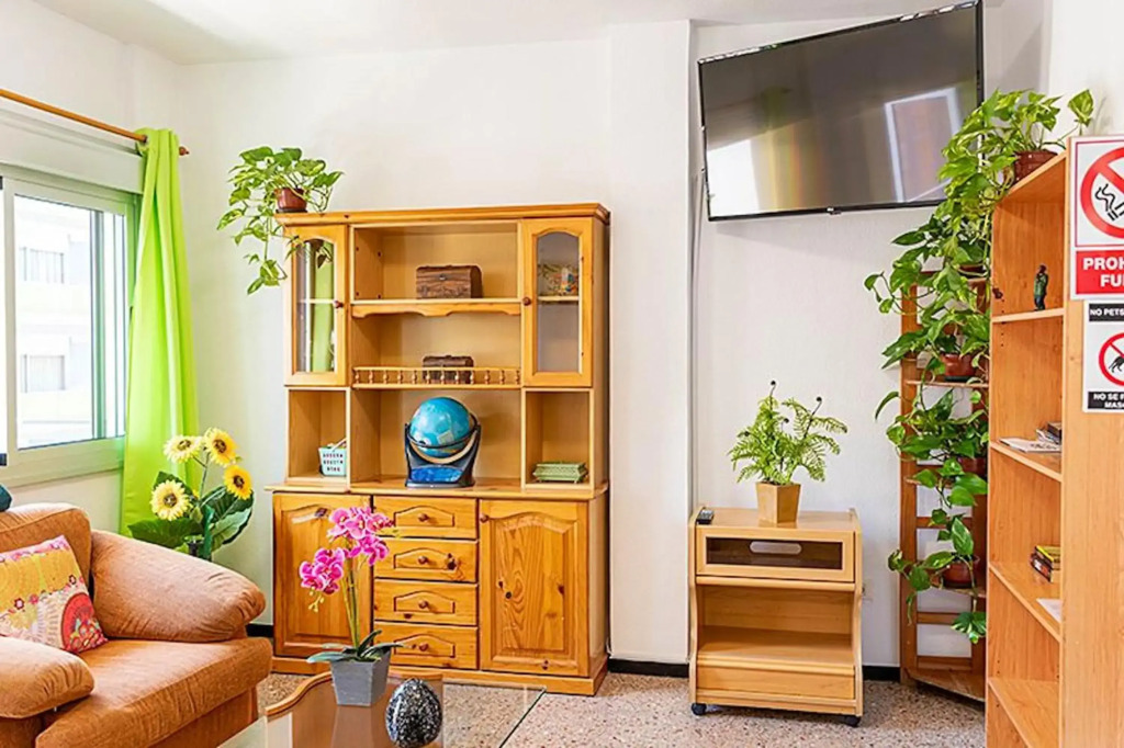 3 bedrooms appartement with wifi at Santa Cruz de Tenerife