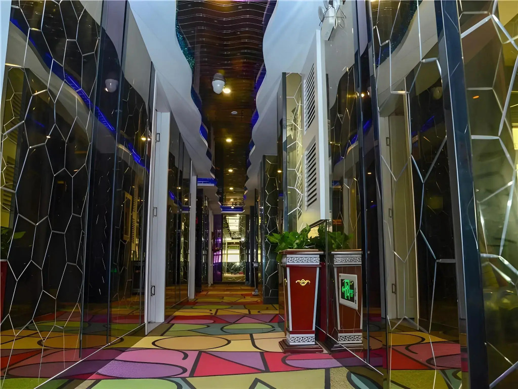 Shell Shanghai Jiading District Tongji University Xinhuang Road Hotel
