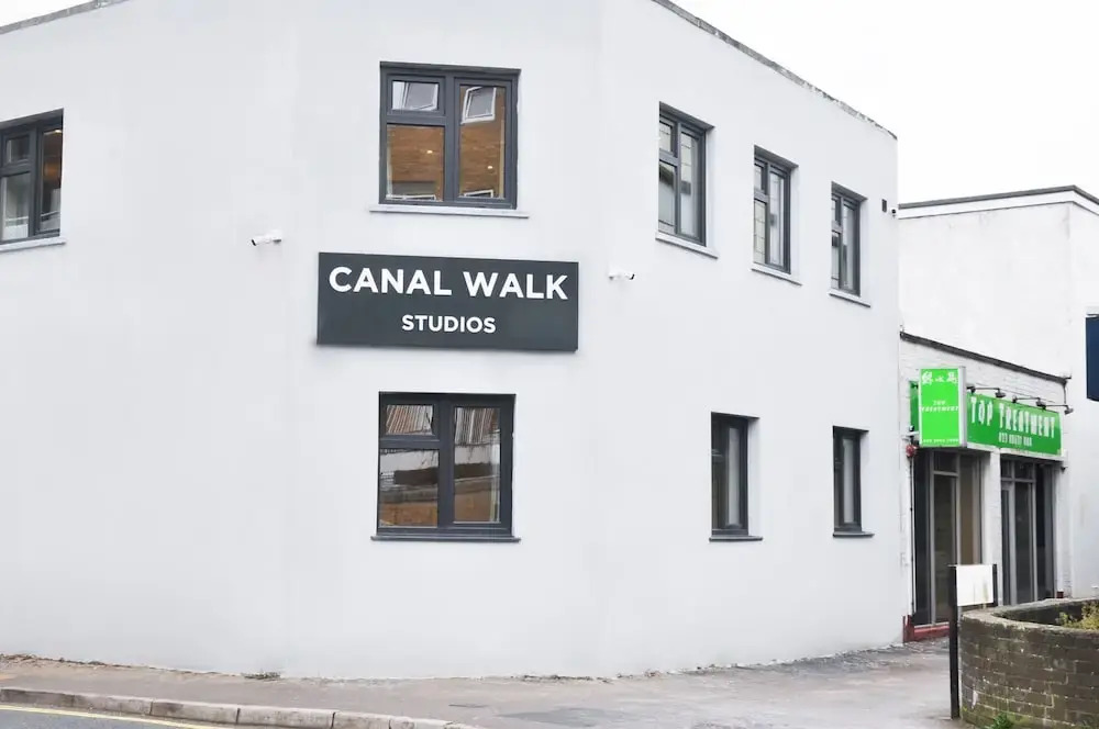 Canal Walk Studio Apartments