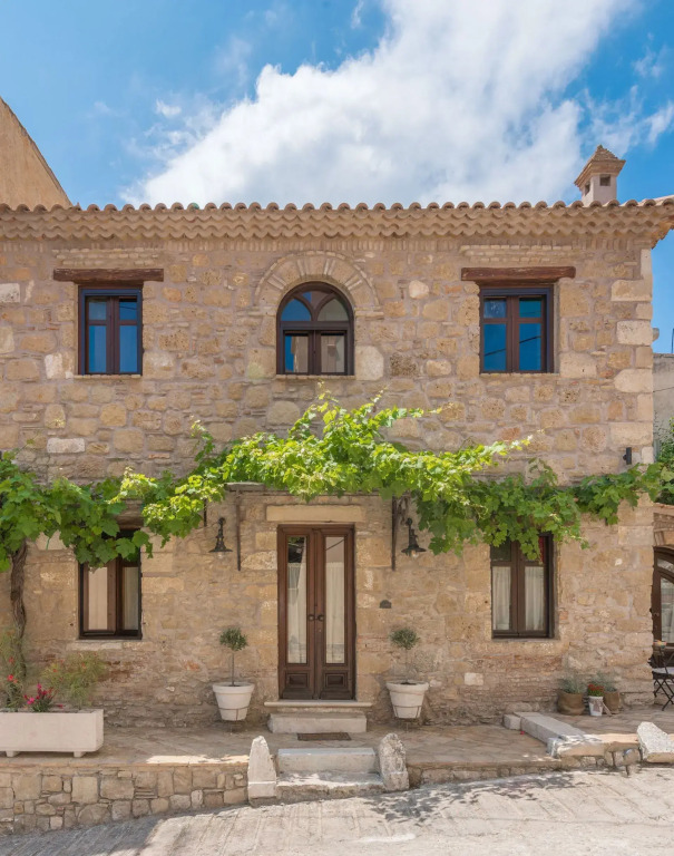 Villa Galanoussa