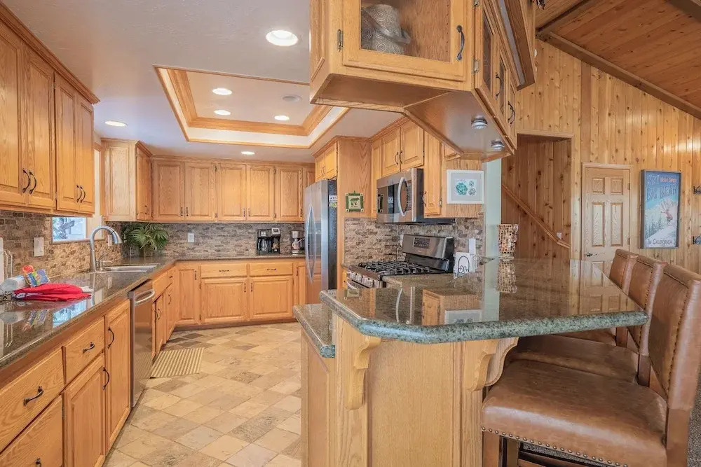 Stony Creek Cabin