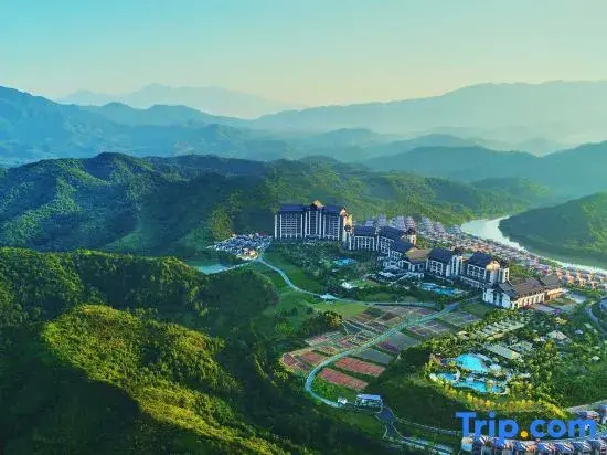 Xilegu Hotspring Holiday Hotel