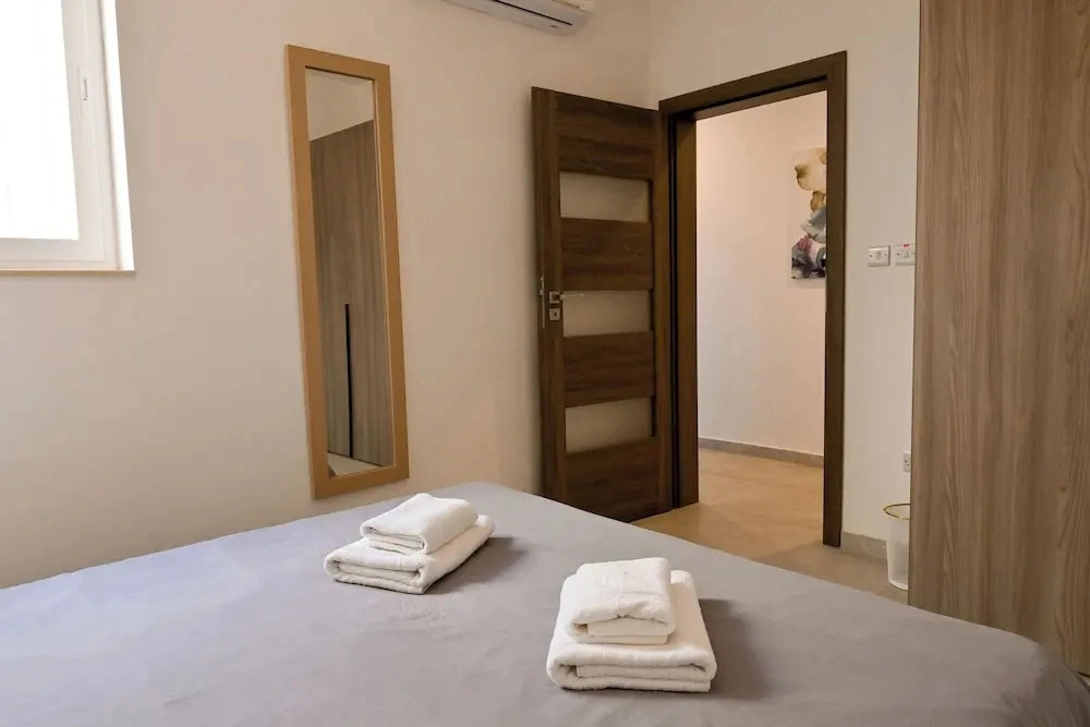 Ramla Bay View + shared pool Gozo